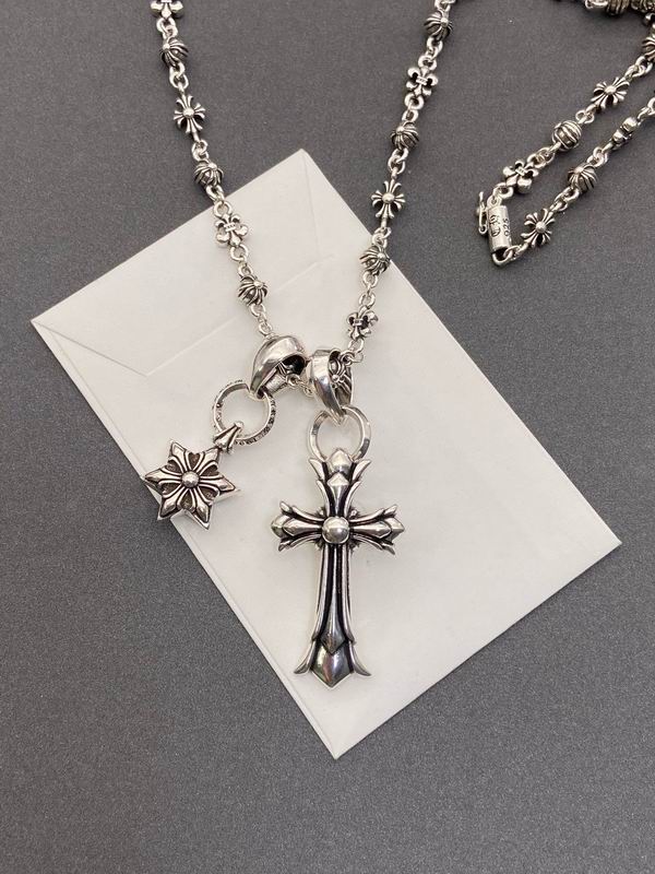 Chrome Hearts Necklace 07yxs27